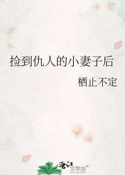 捡到仇人小妻子后txt百度资源最