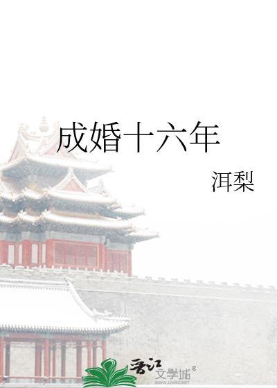 成婚十六年后