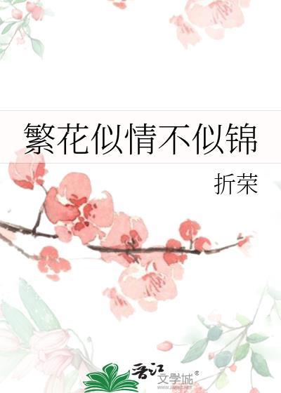 繁花似锦什么意思啊