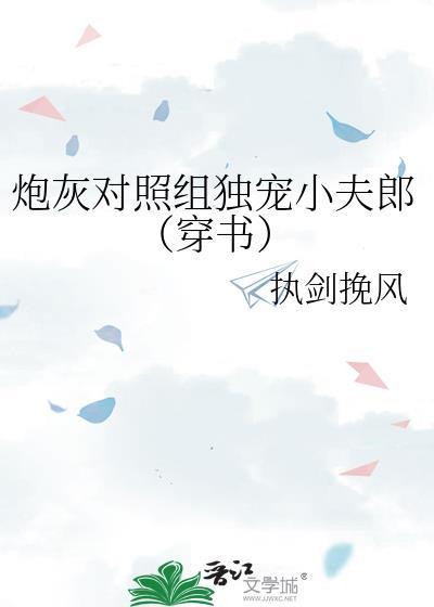 炮灰对照组独宠小夫郎穿书