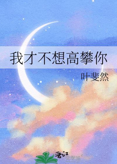 我才不想高攀你叶斐然免费阅读