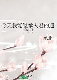 今天我能继承夫君的遗产吗