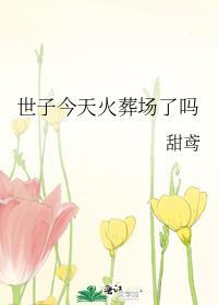 世子今天火葬场了吗