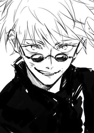 (综漫同人)接吻时记得摘眼镜